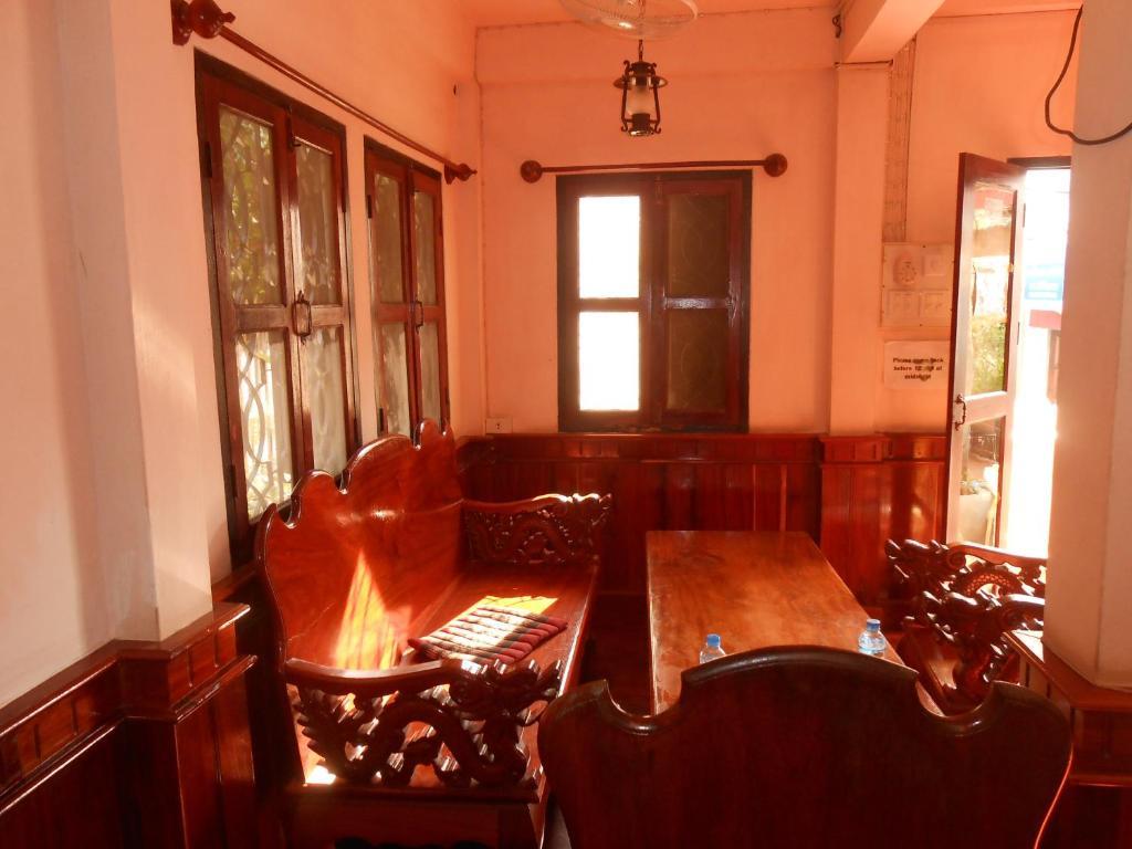 Thida Guesthouse Luang Prabang Esterno foto
