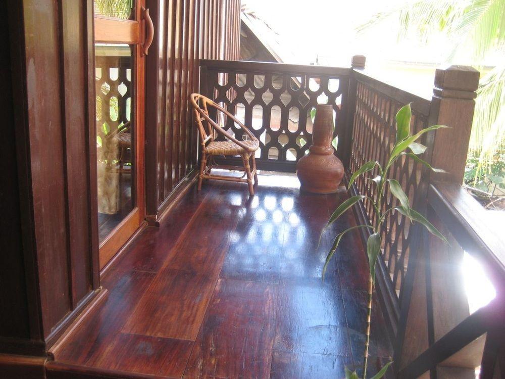 Thida Guesthouse Luang Prabang Esterno foto