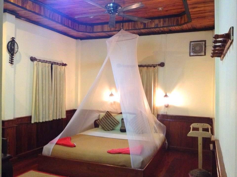 Thida Guesthouse Luang Prabang Esterno foto