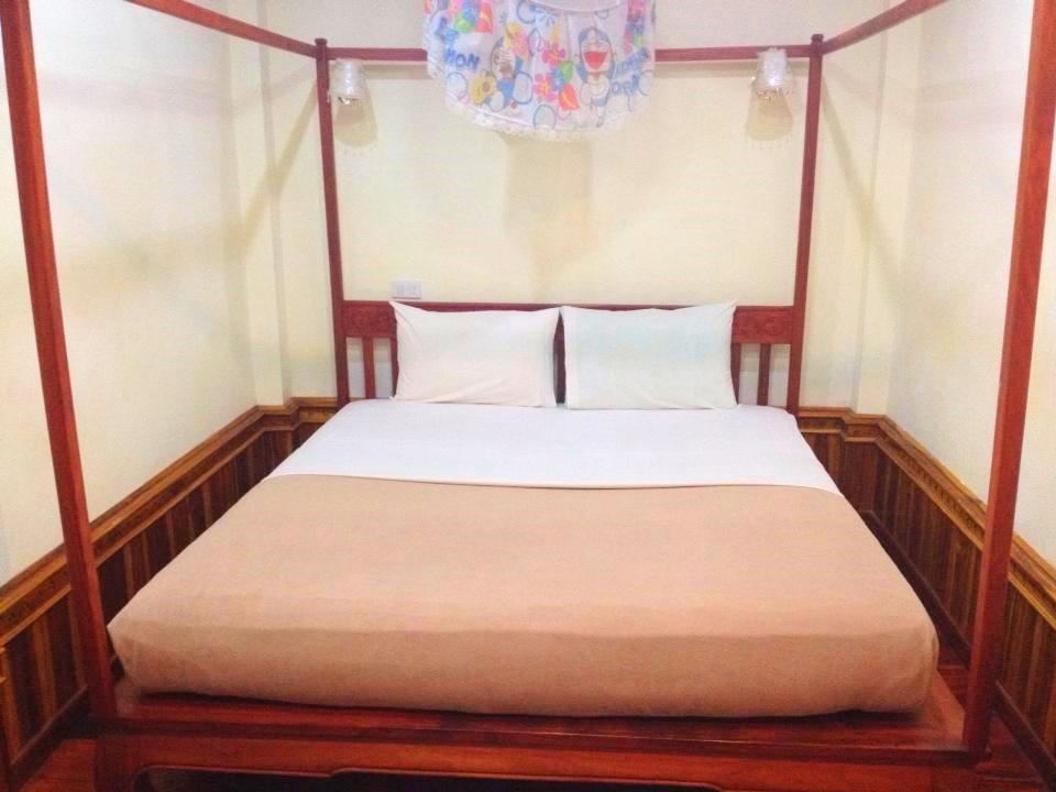 Thida Guesthouse Luang Prabang Esterno foto