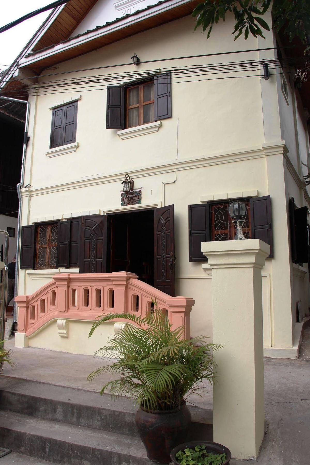 Thida Guesthouse Luang Prabang Esterno foto