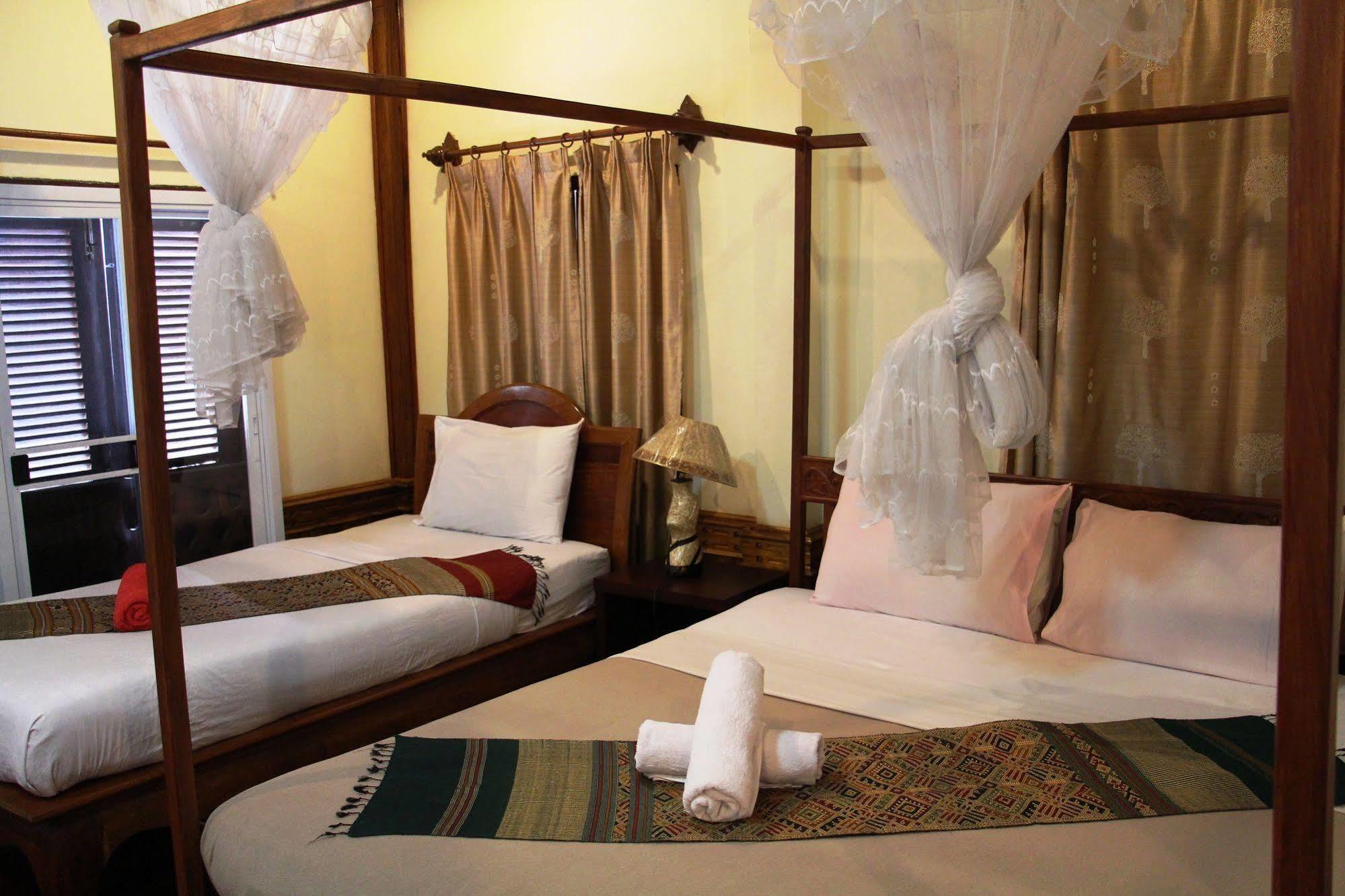 Thida Guesthouse Luang Prabang Esterno foto