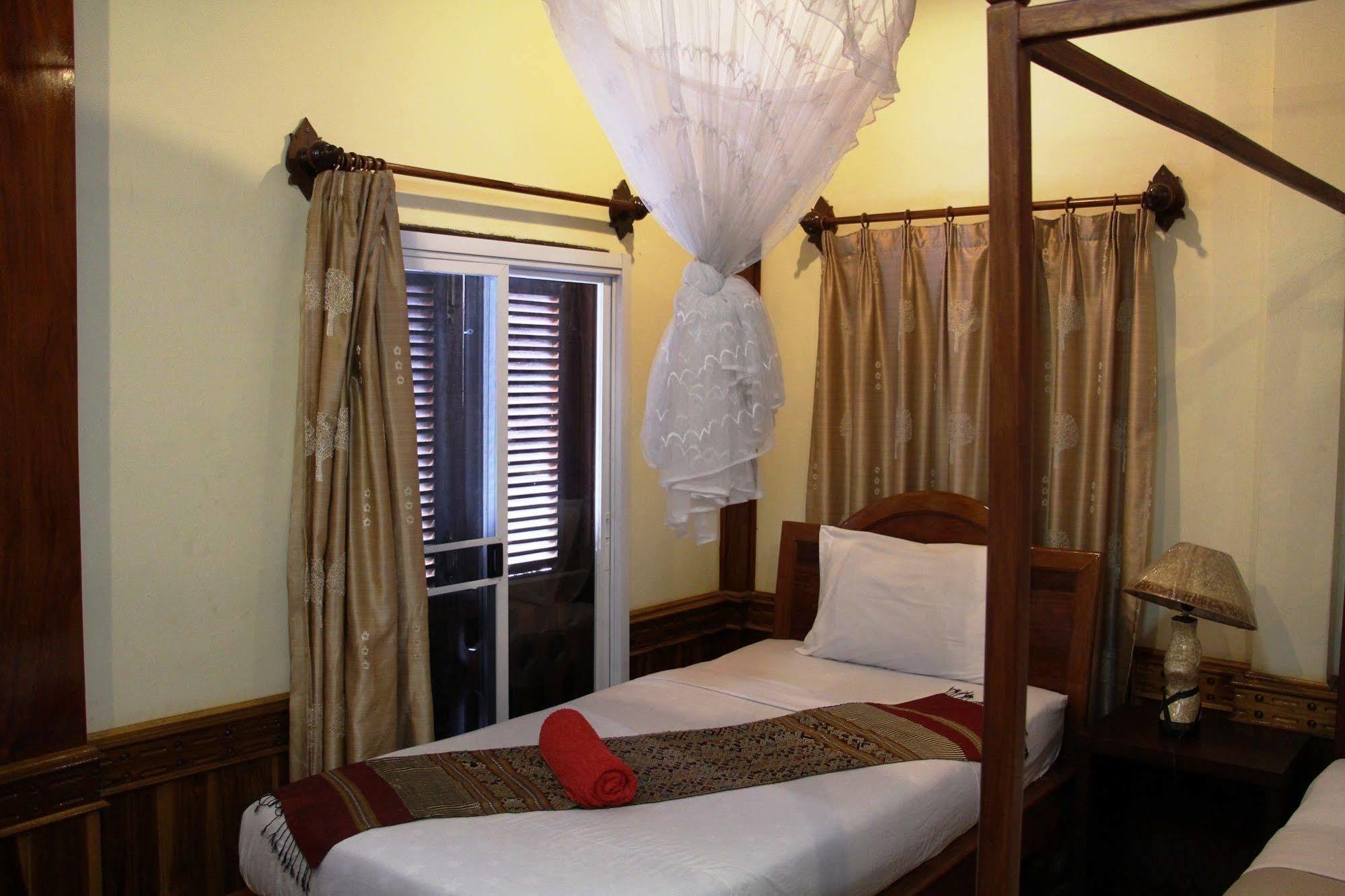 Thida Guesthouse Luang Prabang Esterno foto