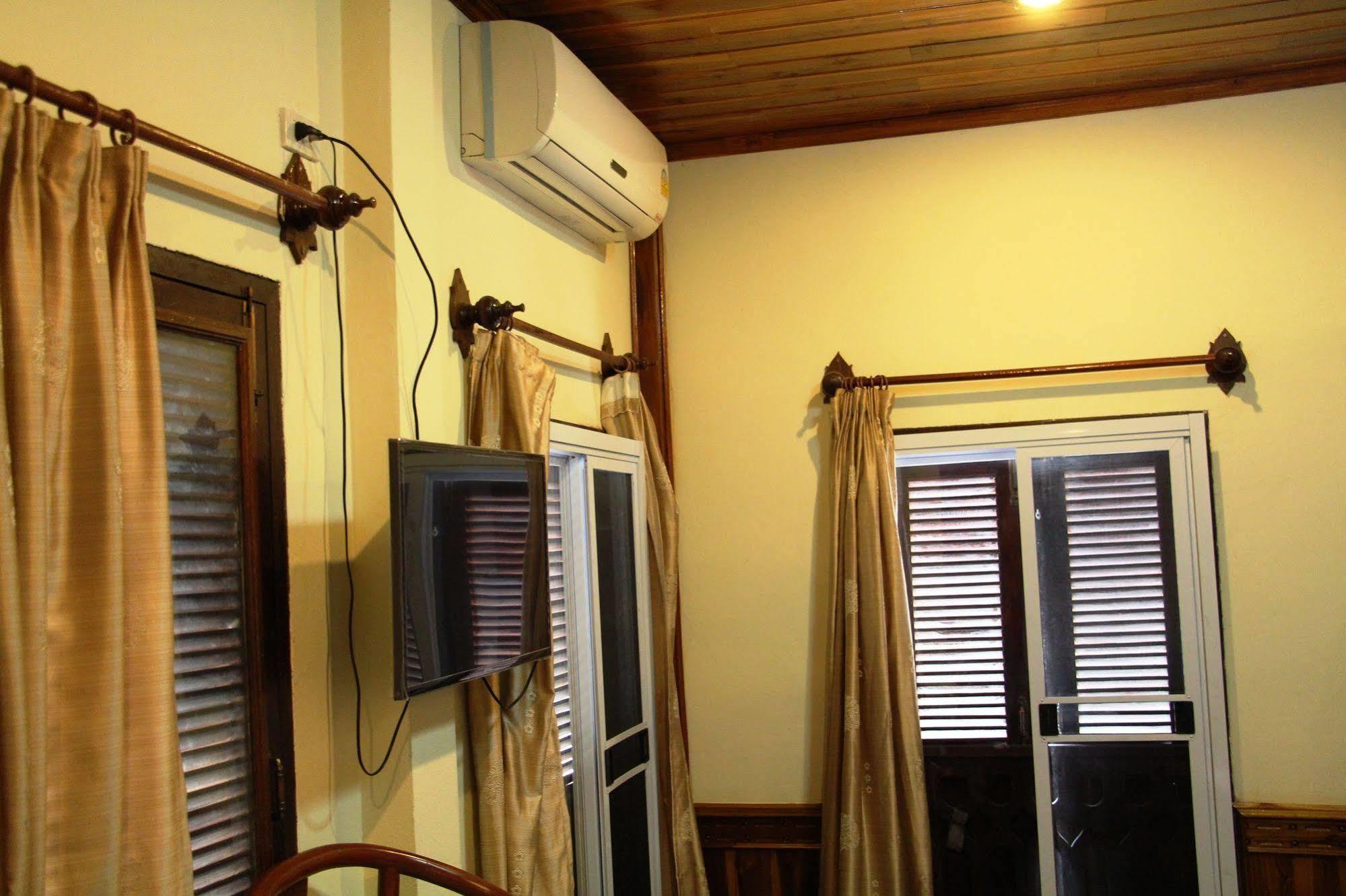 Thida Guesthouse Luang Prabang Esterno foto