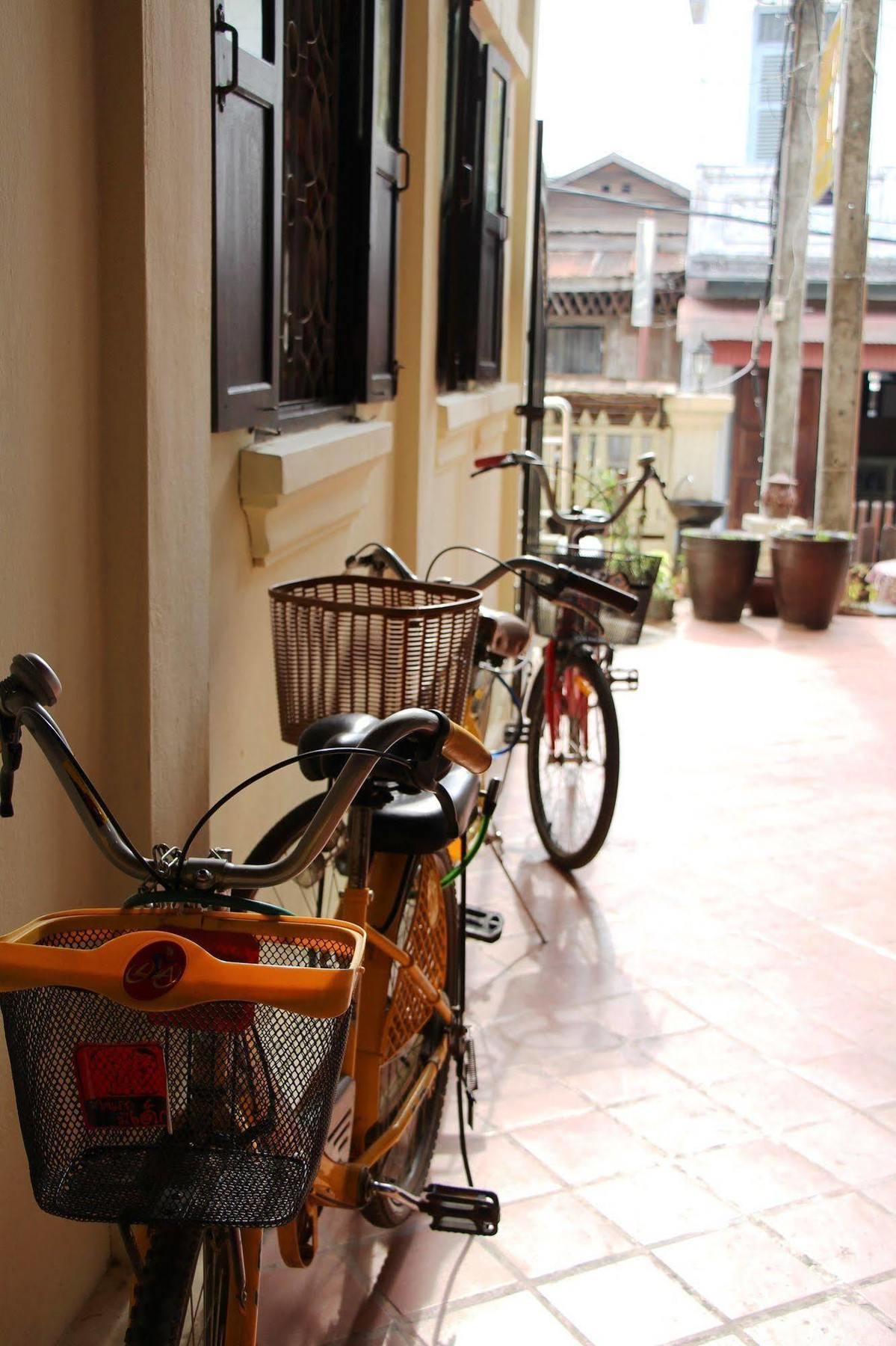 Thida Guesthouse Luang Prabang Esterno foto